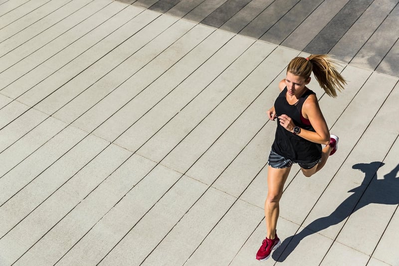 Running for Fitness